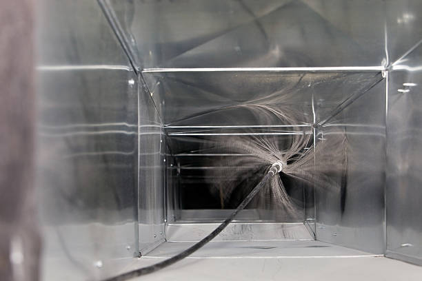 Air Duct Mold Removal in Haw River, NC