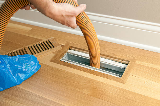 Affordable HVAC Duct Cleaning in Haw River, NC